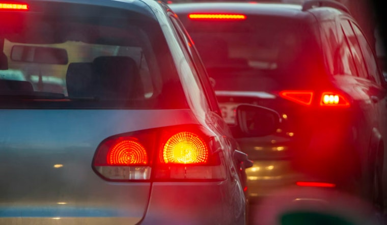 Sacramento Commuters Face Back-to-Back Traffic Chaos Due to Big Rig Incidents on I-5 and I-80