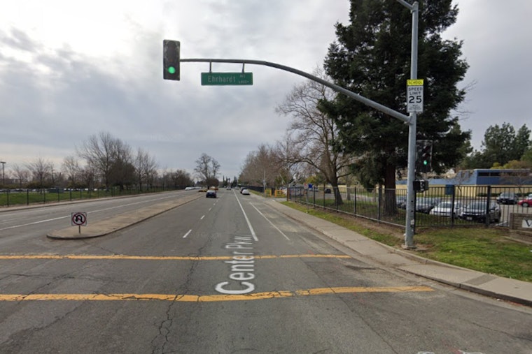 Sacramento Cops Crash Wild Sideshows, Haul Off Drivers And Cars