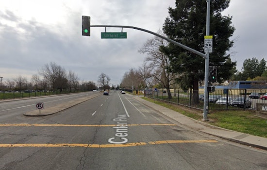 Sacramento Cops Crash Wild Sideshows, Haul Off Drivers And Cars