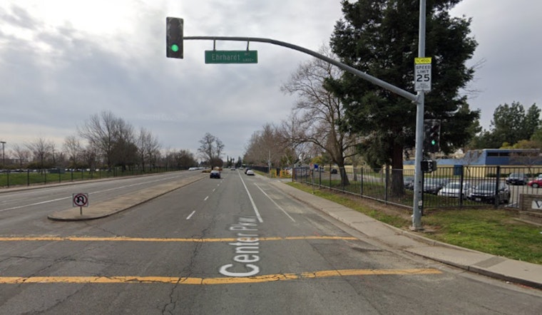 Sacramento Cops Crash Wild Sideshows, Haul Off Drivers And Cars