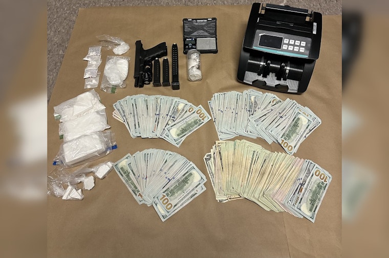Sacramento Cops Say East-Side Fentanyl Supplier Caught With Cash, Drugs and a Gun