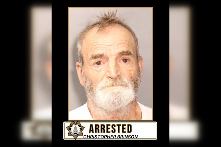 Sacramento County Sheriff’s Office Arrests Man Suspected of Historical Child Sex Crimes, Seeks Additional Victims