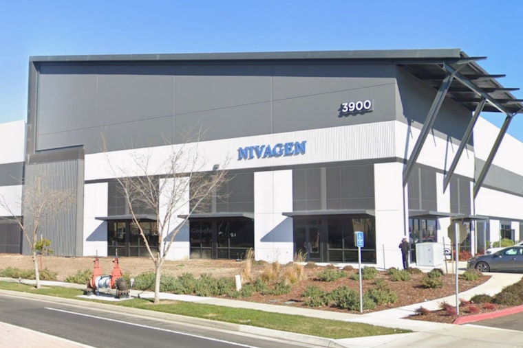 Sacramento Drugmaker Grabs Control Of Natomas Injection Plant