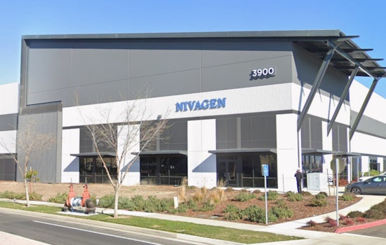 Sacramento Drugmaker Grabs Control Of Natomas Injection Plant