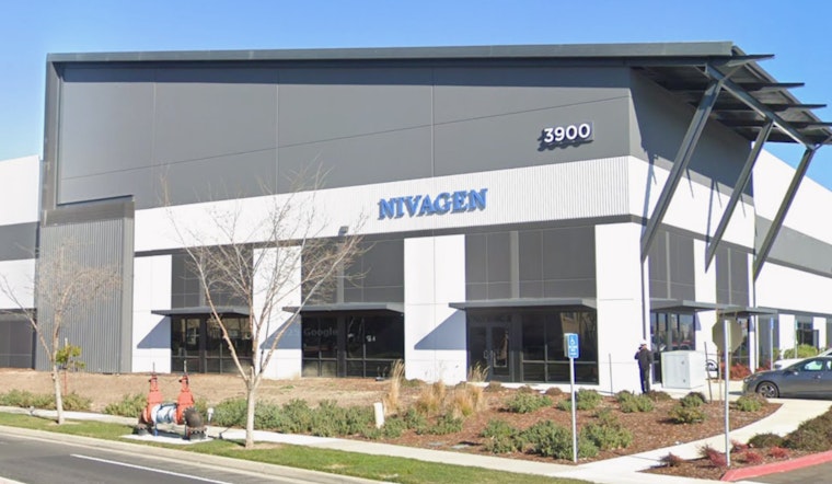 Sacramento Drugmaker Grabs Control Of Natomas Injection Plant