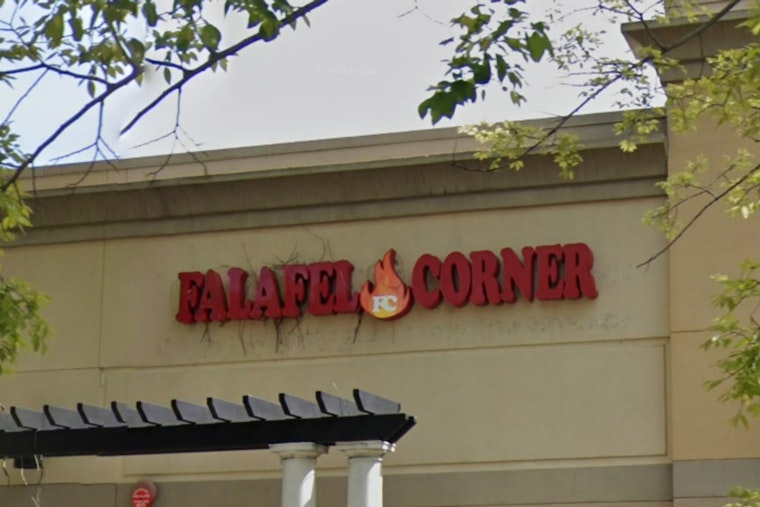 Sacramento Falafel Shops Smashed In Overnight Double Hit