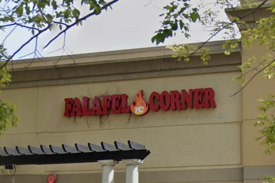 Sacramento Falafel Shops Smashed In Overnight Double Hit