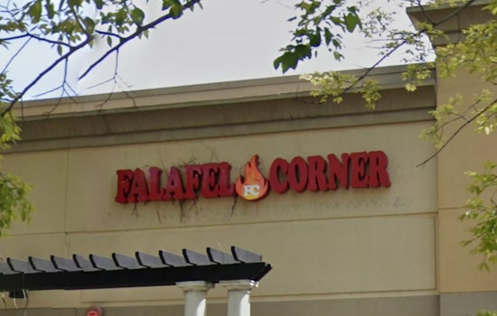 Sacramento Falafel Shops Smashed In Overnight Double Hit