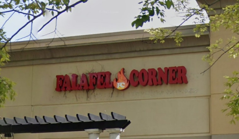 Sacramento Falafel Shops Smashed In Overnight Double Hit