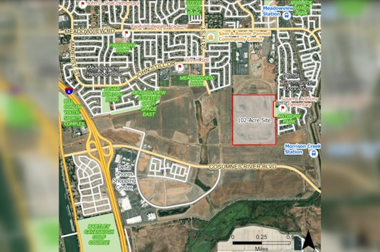 Sacramento Invites Public Input on Redevelopment of 102-Acre South Sacramento Site