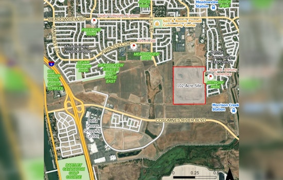 Sacramento Invites Public Input on Redevelopment of 102-Acre South Sacramento Site