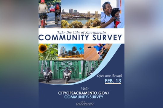 Sacramento Invites Residents to Share Insights on City Life in Community Survey