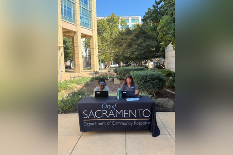 Sacramento Mayor Bet On Light City Hall Crackdown, Here Is How It Played Out