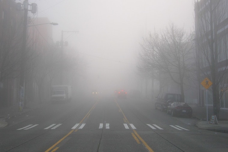 Sacramento Mornings Clouded by Dense Fog, NWS Predicts Gradual Clearing and Mild Week