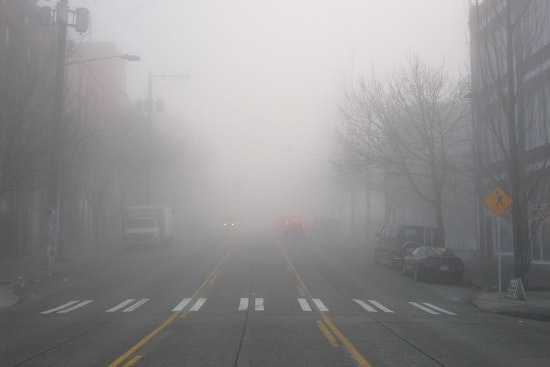 Sacramento Mornings Clouded by Dense Fog, NWS Predicts Gradual Clearing and Mild Week