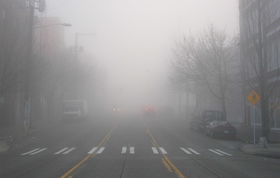Sacramento Mornings Clouded by Dense Fog, NWS Predicts Gradual Clearing and Mild Week