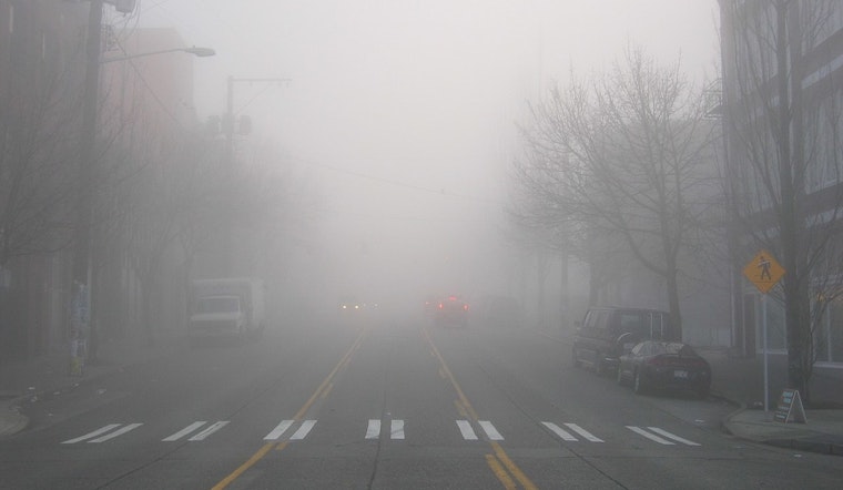 Sacramento Mornings Clouded by Dense Fog, NWS Predicts Gradual Clearing and Mild Week