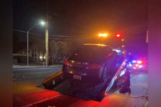 Sacramento Police Crack Down on Illegal Sideshow Stunts, Multiple Arrests Made