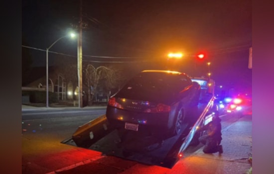 Sacramento Police Crack Down on Illegal Sideshow Stunts, Multiple Arrests Made