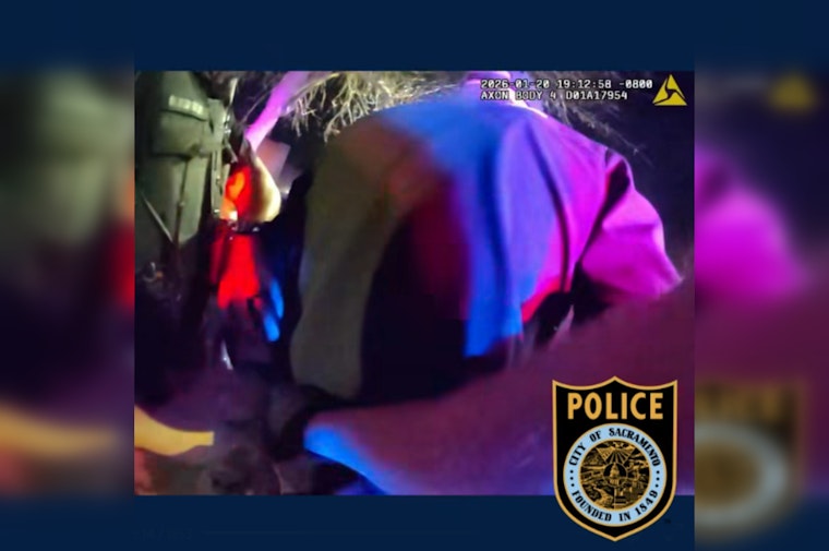 Sacramento Police Nab Three During Expo Parkway Retail Theft Sting, Felonies and Narcotics Uncovered