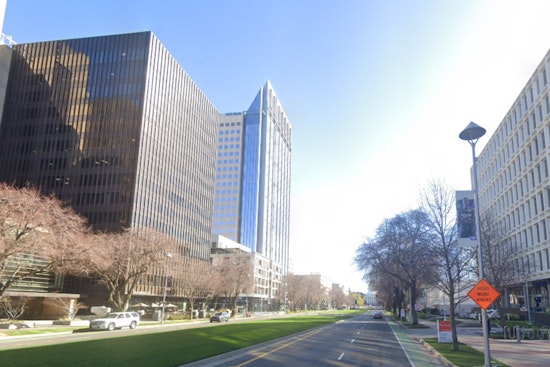 Sacramento Shrouded in Early Fog, Sunny Afternoons and Mild Temperatures Ahead