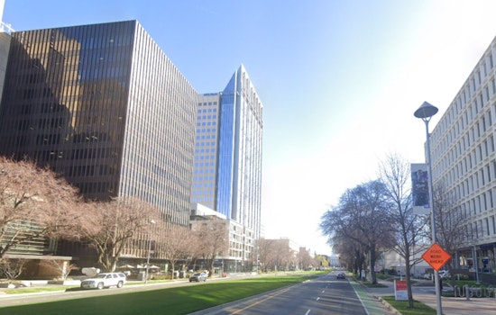 Sacramento Shrouded in Early Fog, Sunny Afternoons and Mild Temperatures Ahead