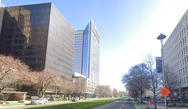 Sacramento Shrouded in Early Fog, Sunny Afternoons and Mild Temperatures Ahead