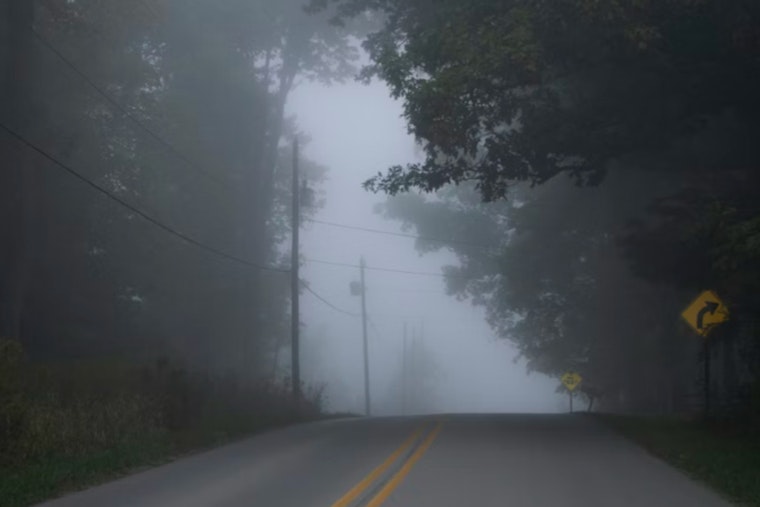 Sacramento Shrouded in Fog, Residents Face Visibility Challenges This Week