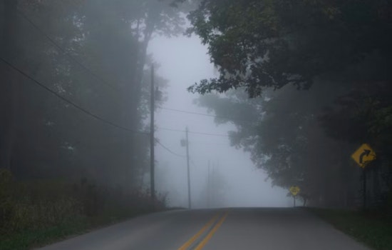 Sacramento Shrouded in Fog, Residents Face Visibility Challenges This Week