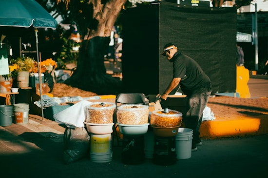 Sacramento Street Eats Crackdown Sees Complaints Plunge