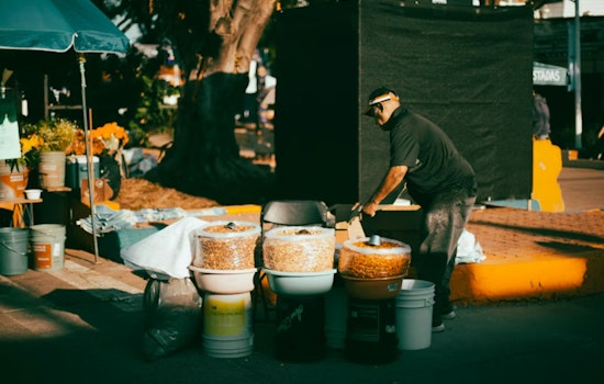 Sacramento Street Eats Crackdown Sees Complaints Plunge