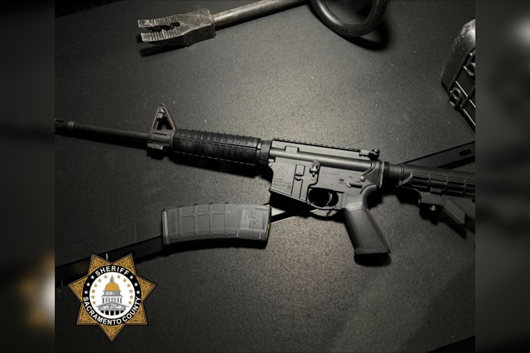 Sacramento Teen Busted After Flashing AR-15 On Video Call