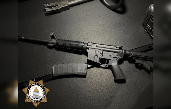 Sacramento Teen Busted After Flashing AR-15 On Video Call