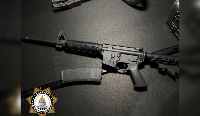Sacramento Teen Busted After Flashing AR-15 On Video Call