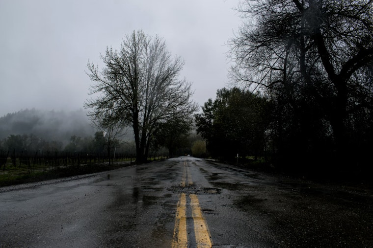 Sacramento Ushers in 2026 with Heavy Rain and Wind, Wet Weekend Ahead According to NWS Forecast