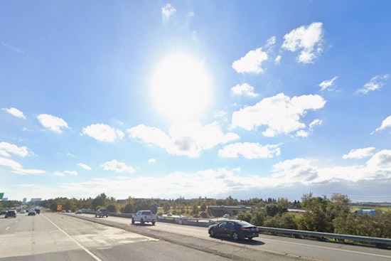 Sacramento Weather, Patchy Fog Early Week, Slight Midweek Rain