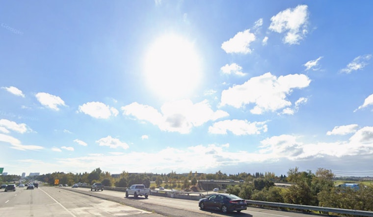 Sacramento Weather, Patchy Fog Early Week, Slight Midweek Rain