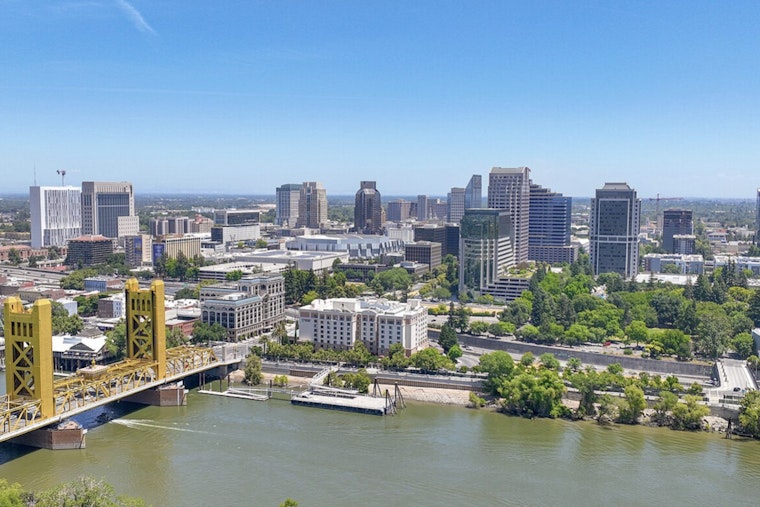 Sacramento’s $444 Million Building Blitz Caps 2025