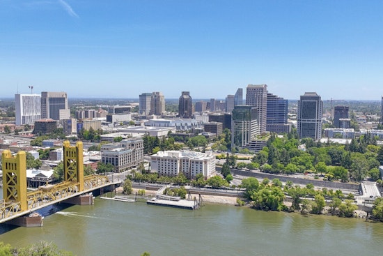 Sacramento’s $444 Million Building Blitz Caps 2025