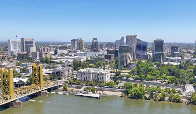 Sacramento’s $444 Million Building Blitz Caps 2025