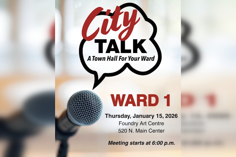 Saint Charles Officials Host Town Hall Meeting for Constituent Engagement at Foundry Art Centre