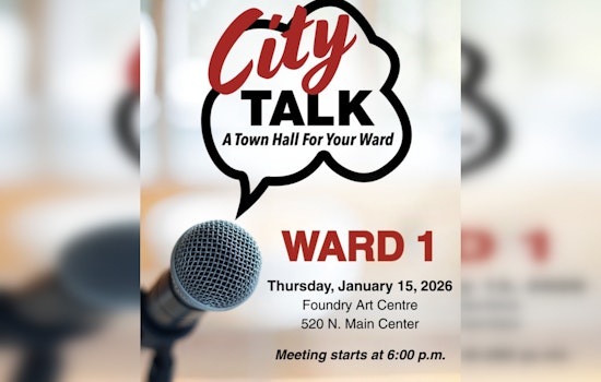 Saint Charles Officials Host Town Hall Meeting for Constituent Engagement at Foundry Art Centre