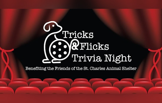 Saint Charles Rolls Out the Red Carpet for Movie-Themed Trivia Night Benefiting Local Animal Shelter