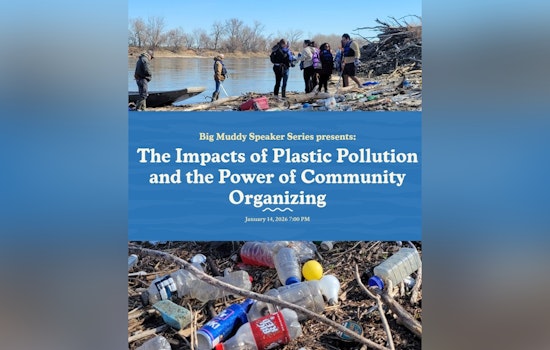 Saint Charles to Host Educational Evening on Plastic Pollution with Environmental Advocate Emily Young