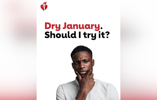 Saint Louis County Health Department Touts Benefits of "Dry January" Amid Growing Health Awareness