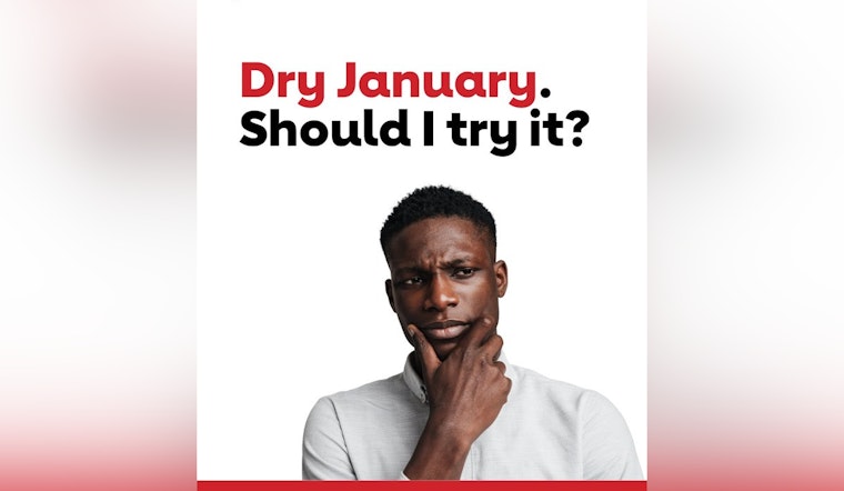 Saint Louis County Health Department Touts Benefits of "Dry January" Amid Growing Health Awareness