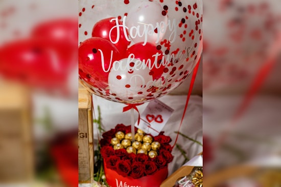 Saint Paul Seniors Invited to Valentine's Day Luncheon and Social at Hazel Park
