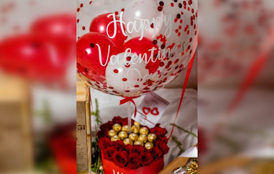 Saint Paul Seniors Invited to Valentine's Day Luncheon and Social at Hazel Park