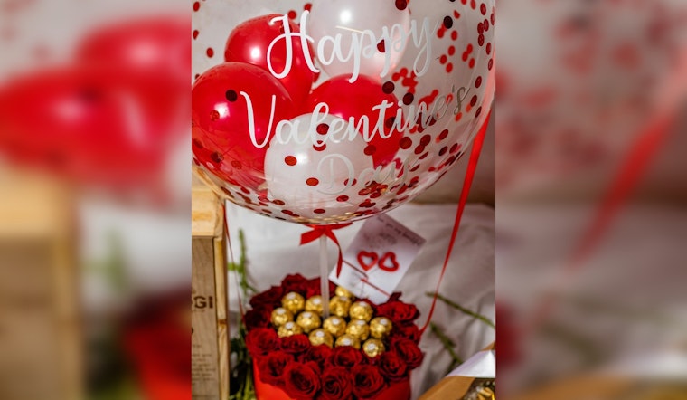 Saint Paul Seniors Invited to Valentine's Day Luncheon and Social at Hazel Park