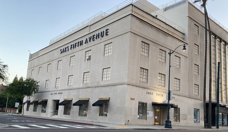 Saks Fifth Avenue's Parent Company Saks Global Files for Chapter 11 Bankruptcy in New York